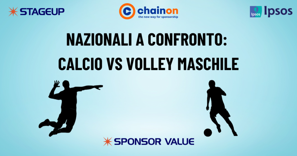 REPORT NATIONAL’S ITALIAN TEAMS: comparison between soccer and male volleyball