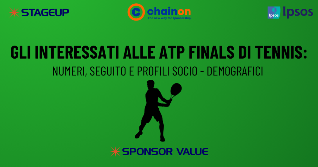 REPORT: numeri, seguito e profilo degli interessati alle ATP Finals