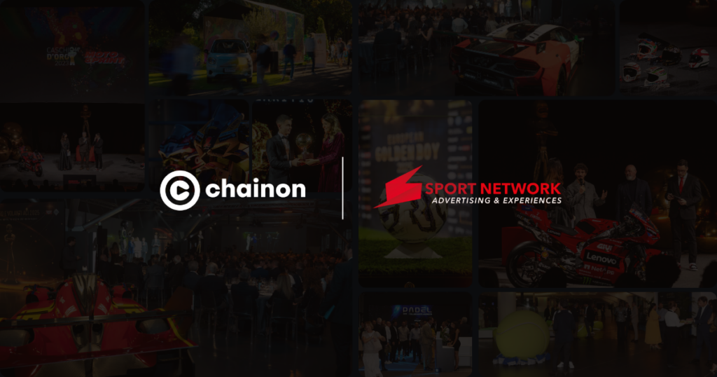 Nasce la collaborazione tra ChainOn e Sport Network